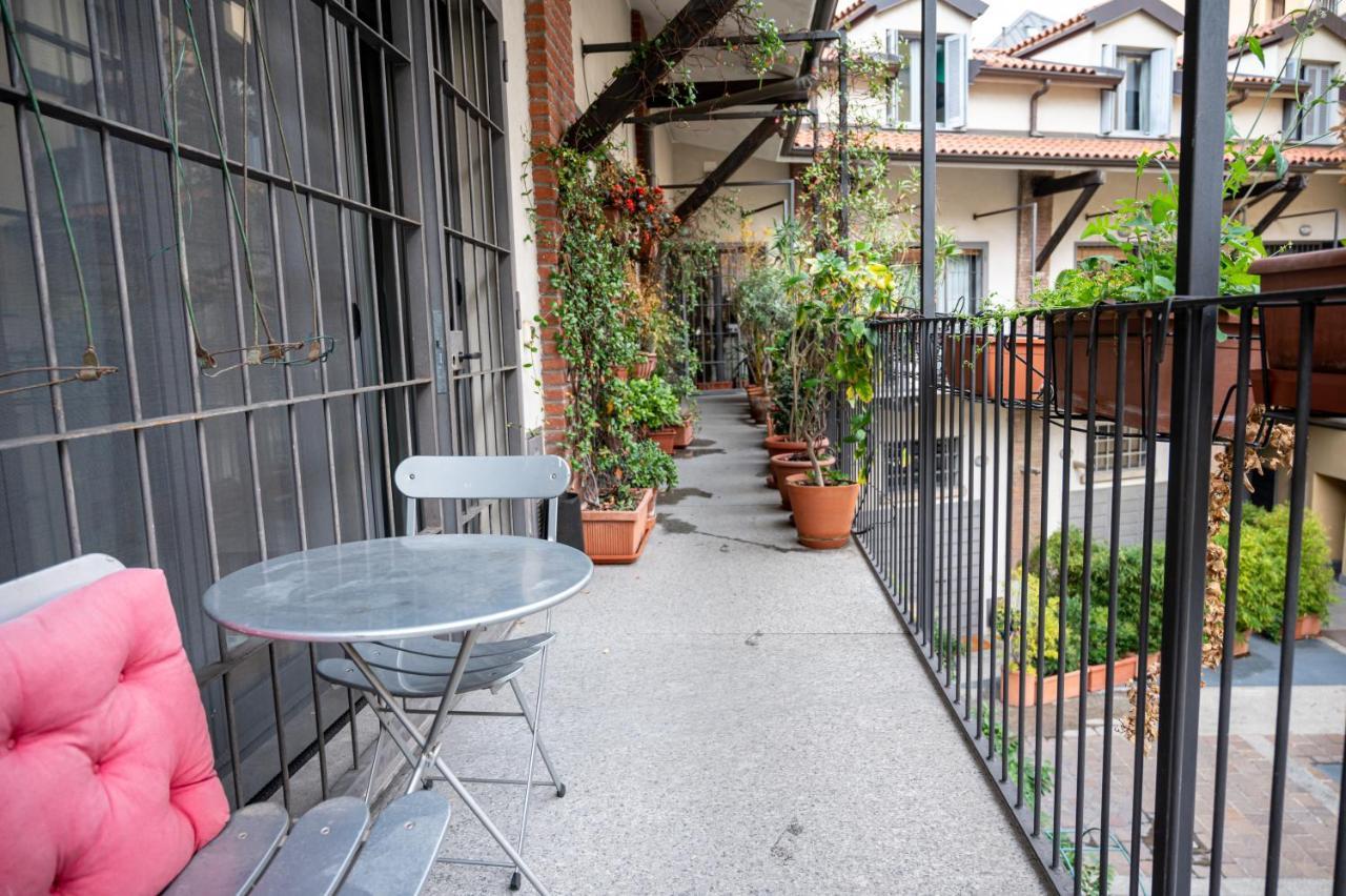 Trilocale Zona Farini/Isola Apartment Milano Exterior foto