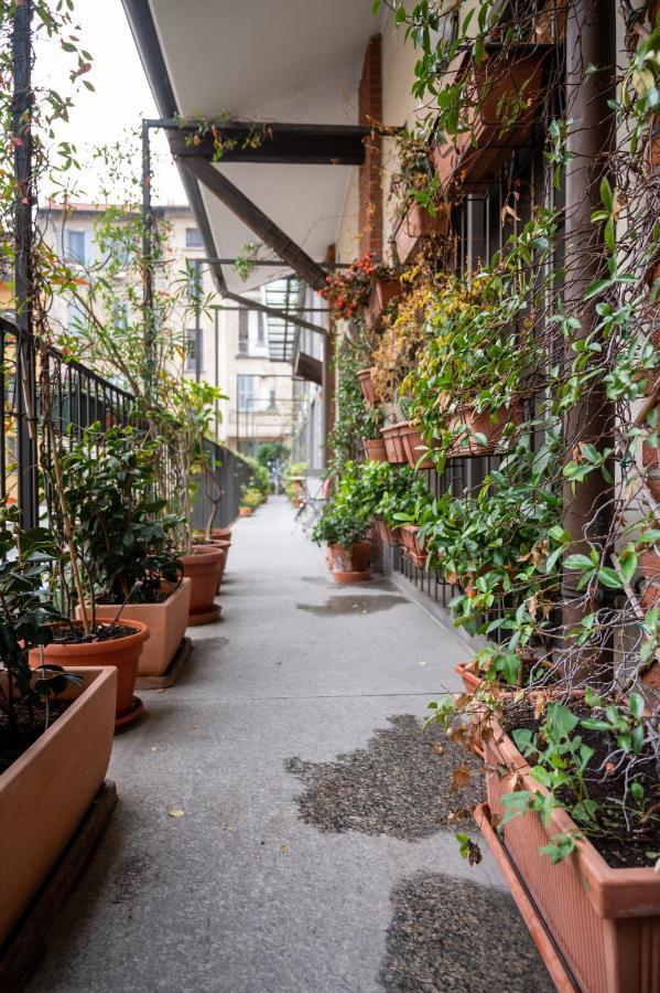 Trilocale Zona Farini/Isola Apartment Milano Exterior foto