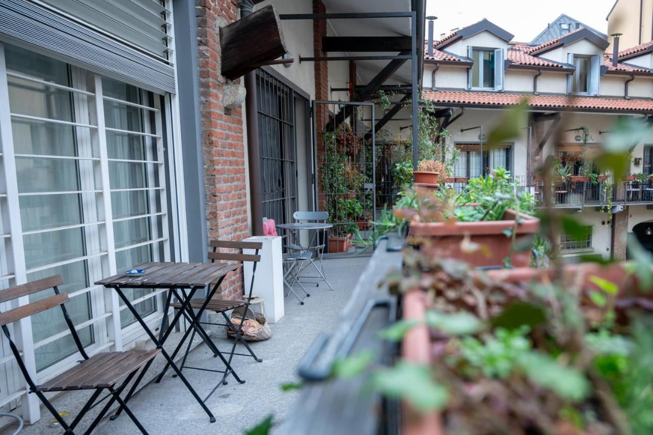 Trilocale Zona Farini/Isola Apartment Milano Exterior foto