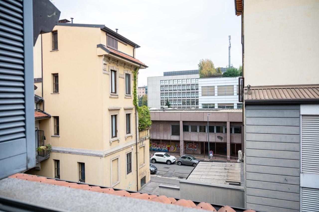 Trilocale Zona Farini/Isola Apartment Milano Exterior foto